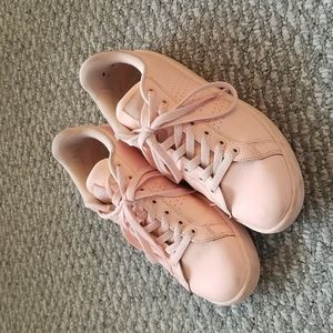 Adidas Neo Cloudfoam Advantage Pink